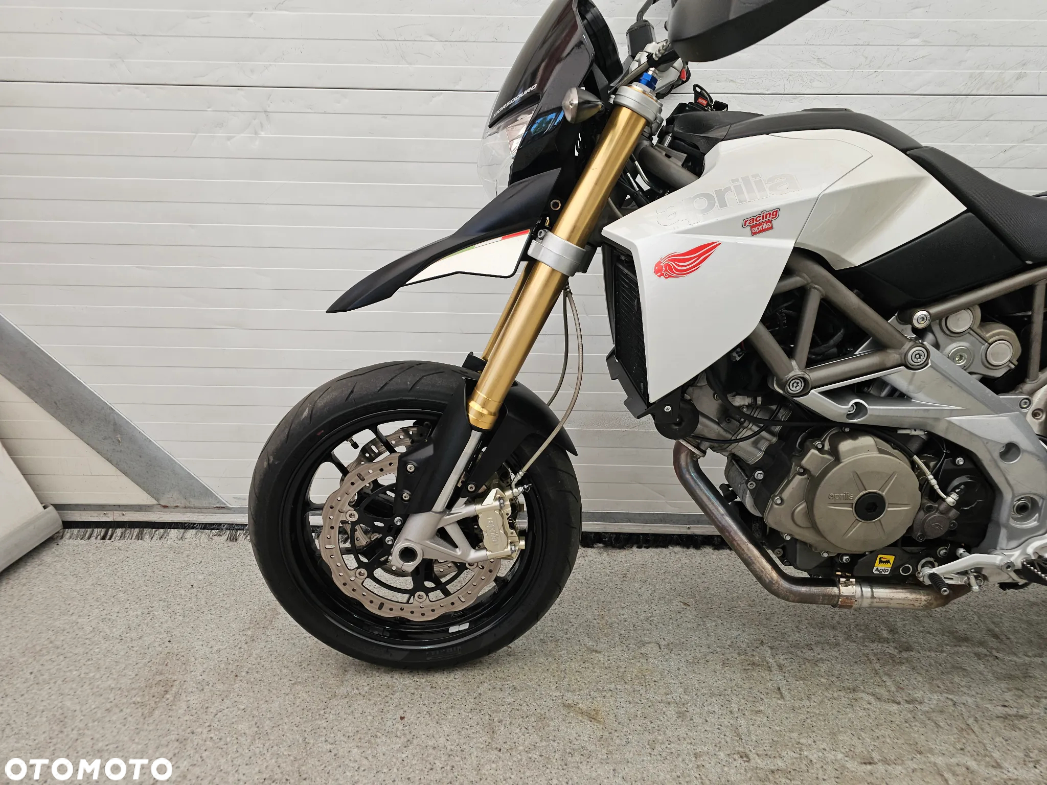 Aprilia Dorsoduro - 6