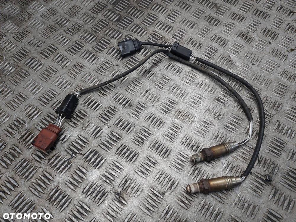 SONDA LAMBDA 2 SZTUKI VOLKSWAGEN FOX I 1.2 6V 0258986507 - 1