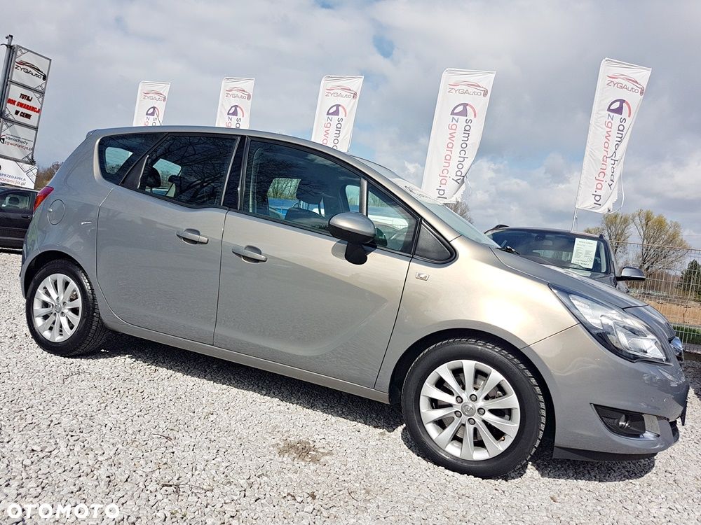 Opel Meriva 1.4 Ecoflex Start/Stop Color Edition - 4