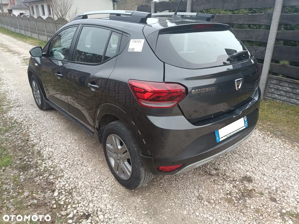 Dacia Sandero Stepway - 36