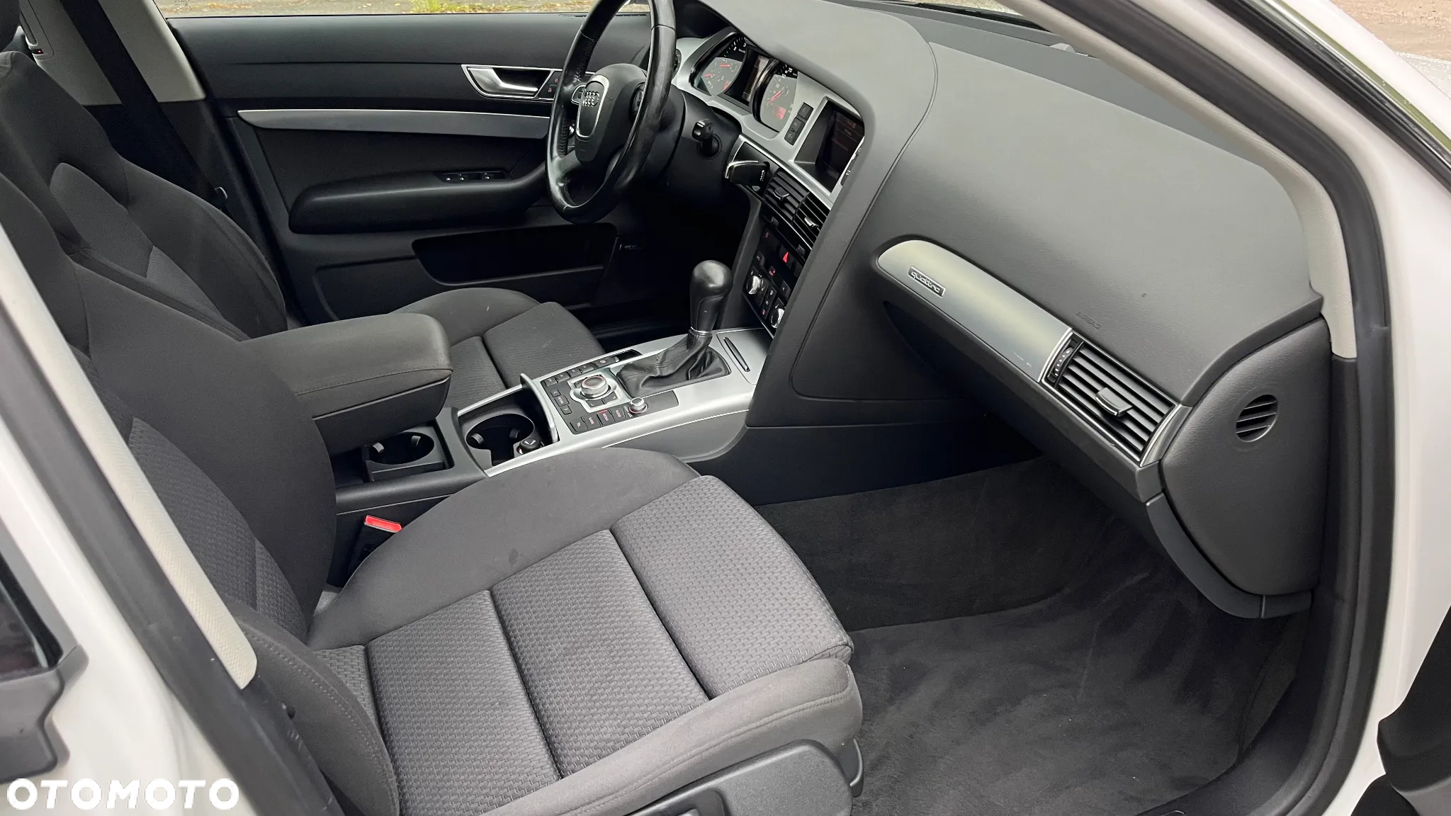 Audi A6 Avant 3.0 TDI DPF quattro tiptronic - 21