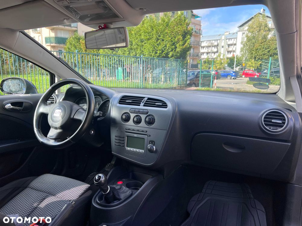 Seat Leon 2008 photo 5