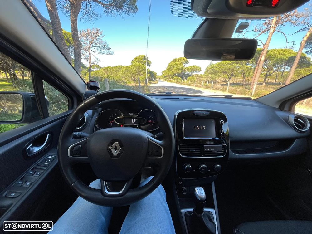 Renault Clio Sport Tourer 1.5 dCi Limited - 8