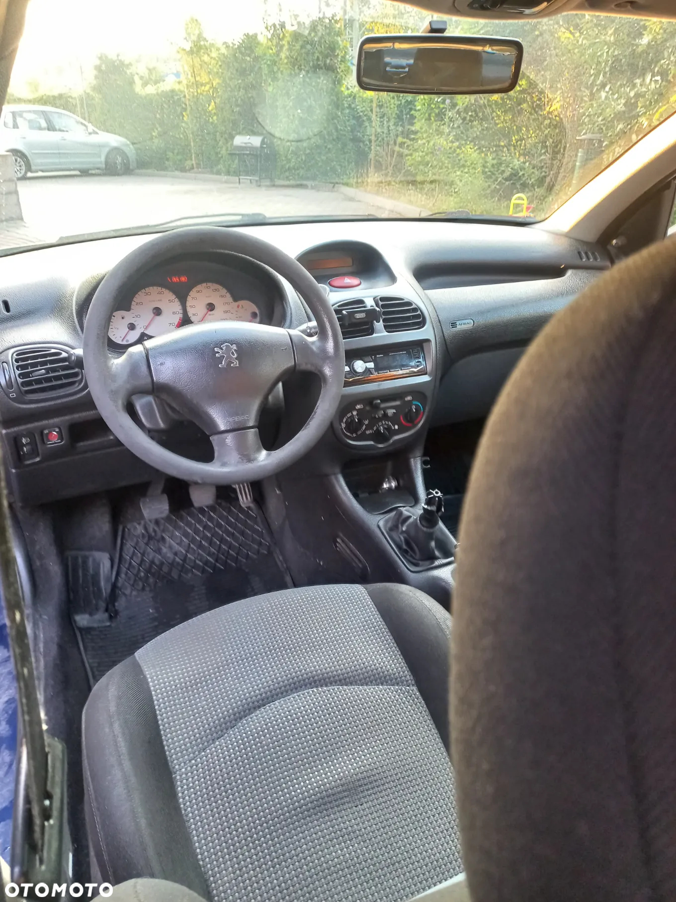Peugeot 206 1.4 Ambiance - 9
