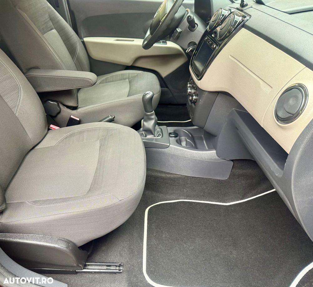 Dacia Lodgy 1.6 SCe SL Techroad - 37
