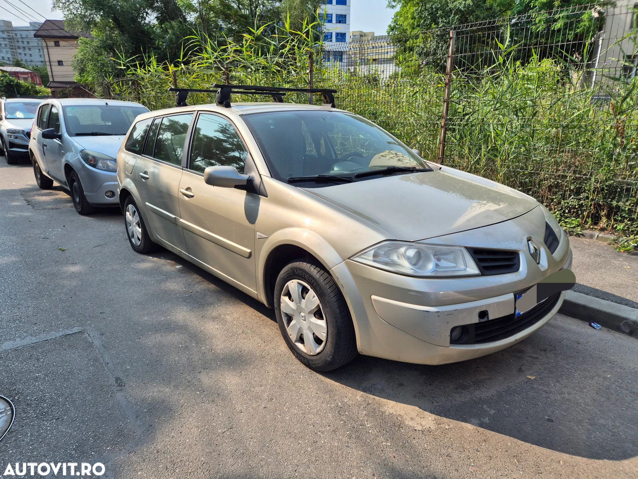 Renault Megane - 1