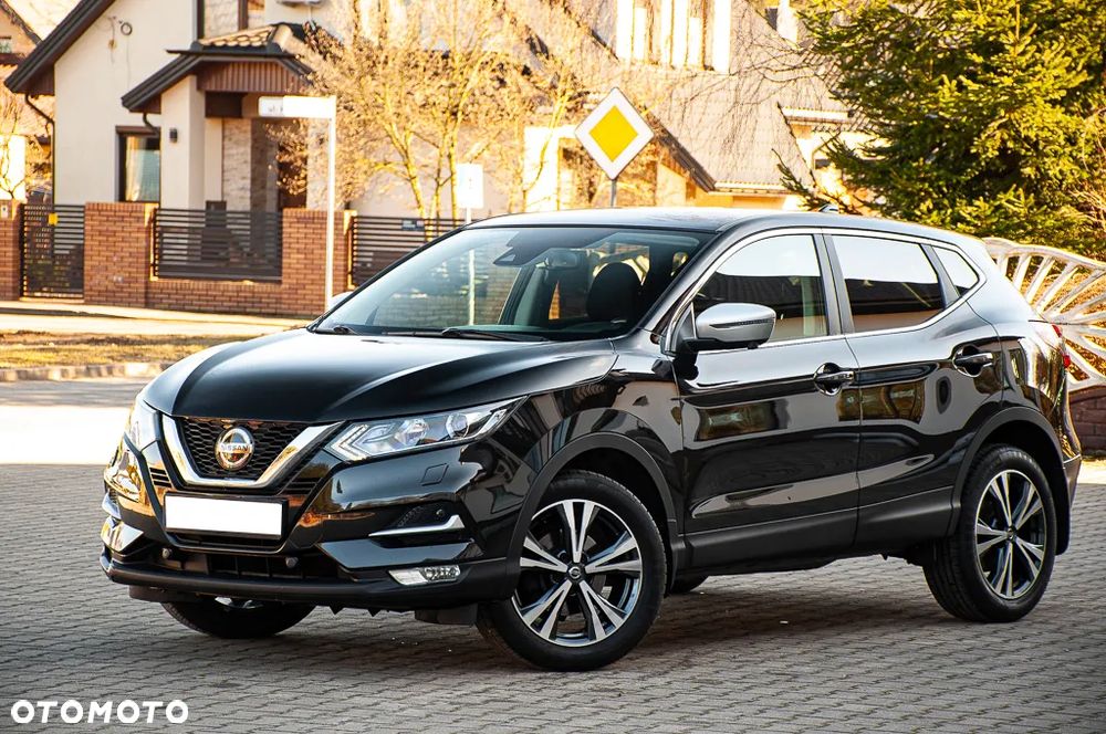 Nissan Qashqai 1.2 DIG-T 360 - 10