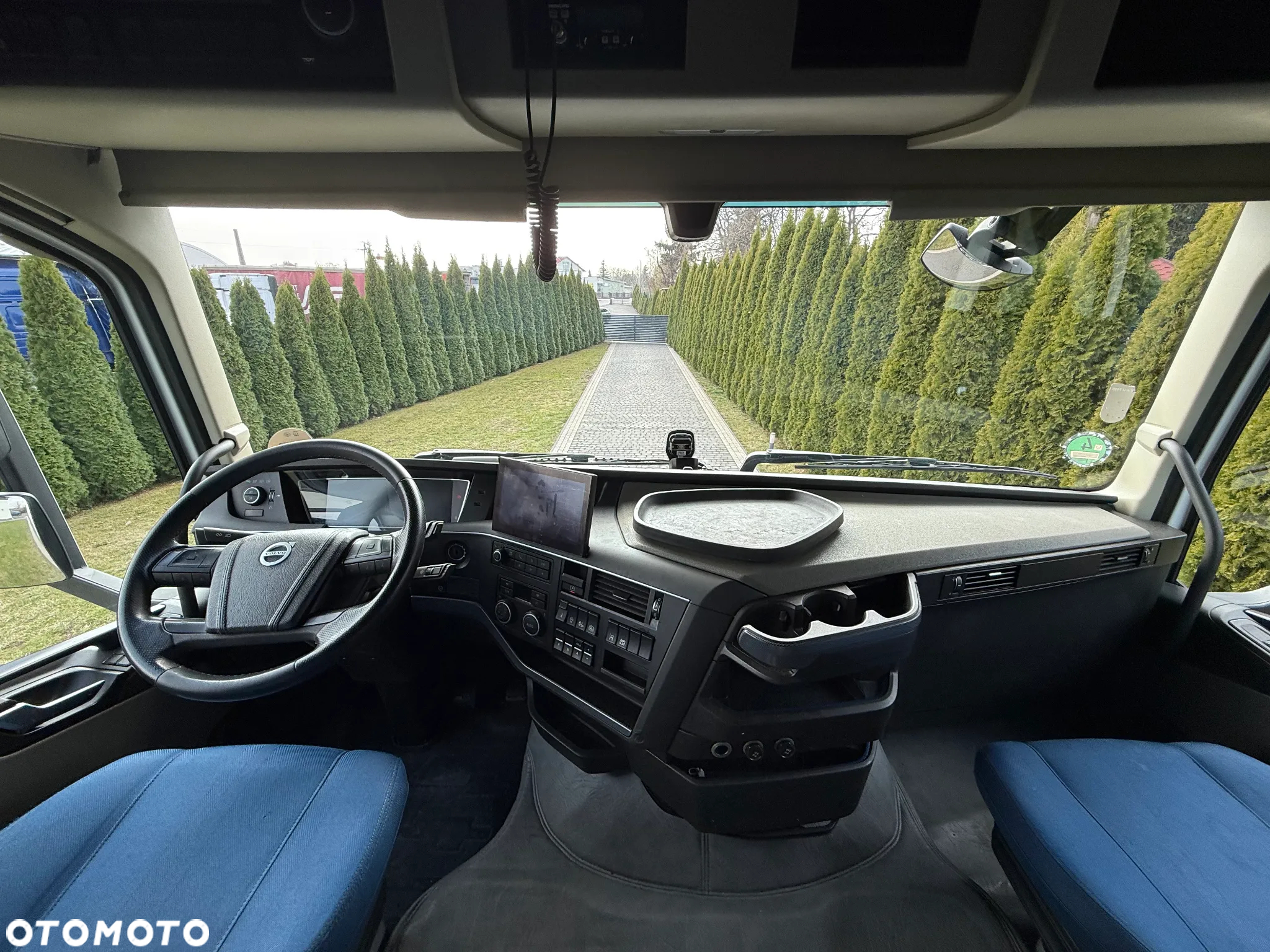Volvo FH 460 XL PARK COOL TV - 13