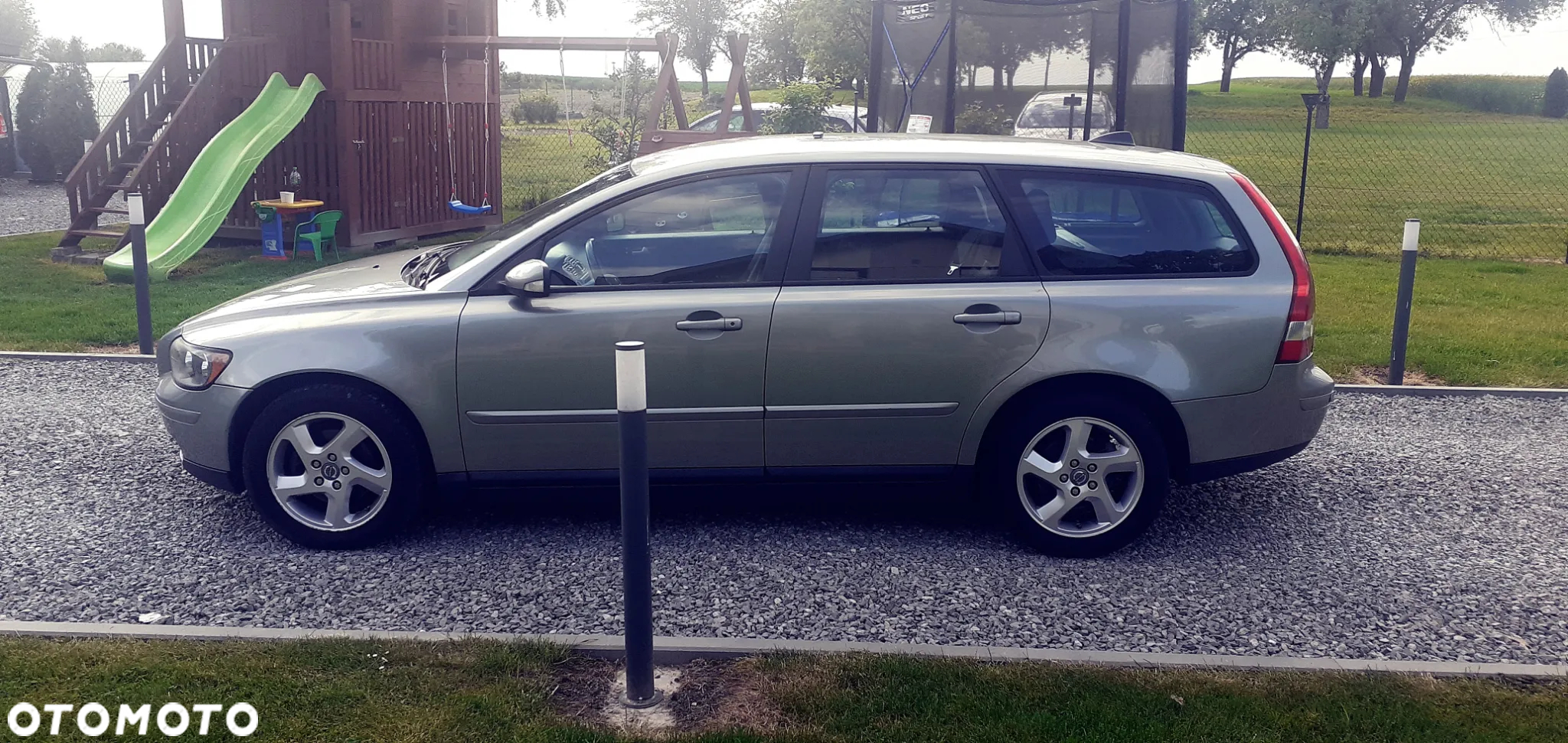 Volvo V50 1.8 Momentum - 8