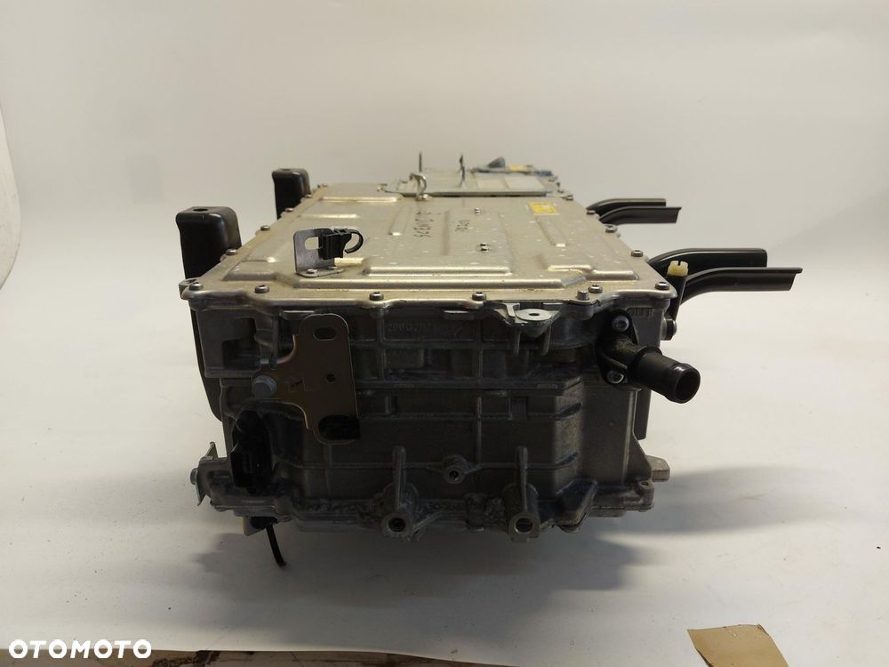 RENAULT Scenic E-Tech V 5 Przetwornica napięcia Konwerter 296A04771R - 3