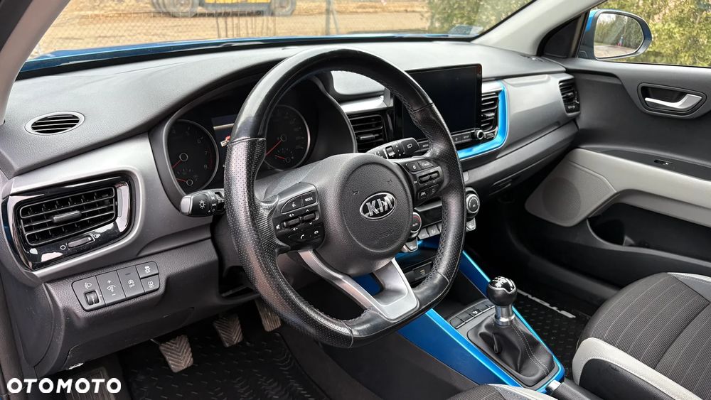 Kia Stonic 1.2 L - 20