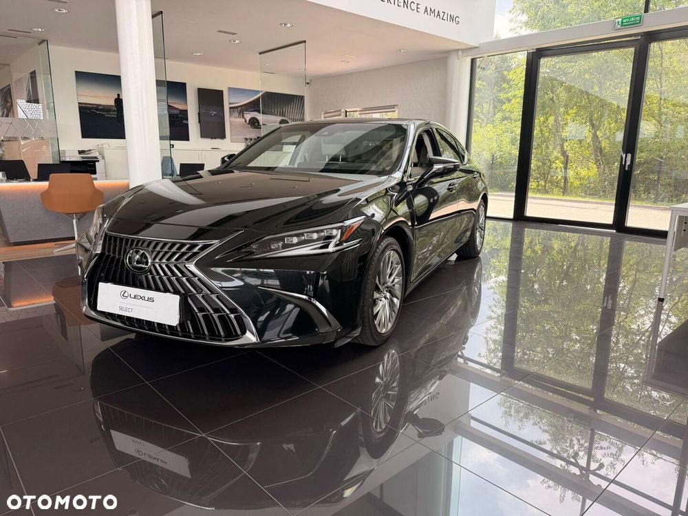 Lexus ES 300h Omotenashi - 3