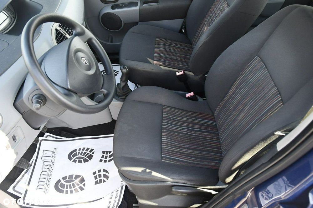 Renault Modus - 12