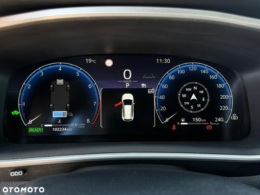 Toyota Corolla Cross 2.0 Hybrid Comfort - 40