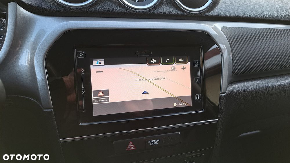 Suzuki Vitara 1.6 (4x2) Comfort+ - 26