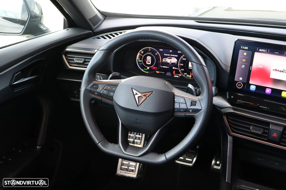 Cupra Formentor 1.4 e-Hybrid DSG VZ - 13