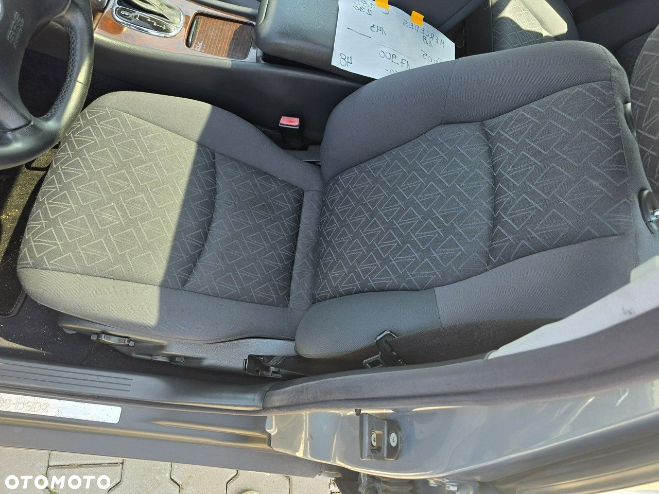Mercedes-Benz Klasa C 180 T Kompressor Automatik Avantgarde - 29