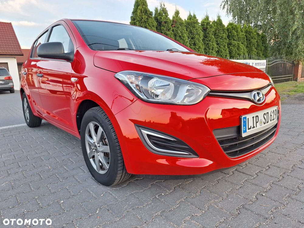Hyundai i20 1.1 CRDi Trend - 3