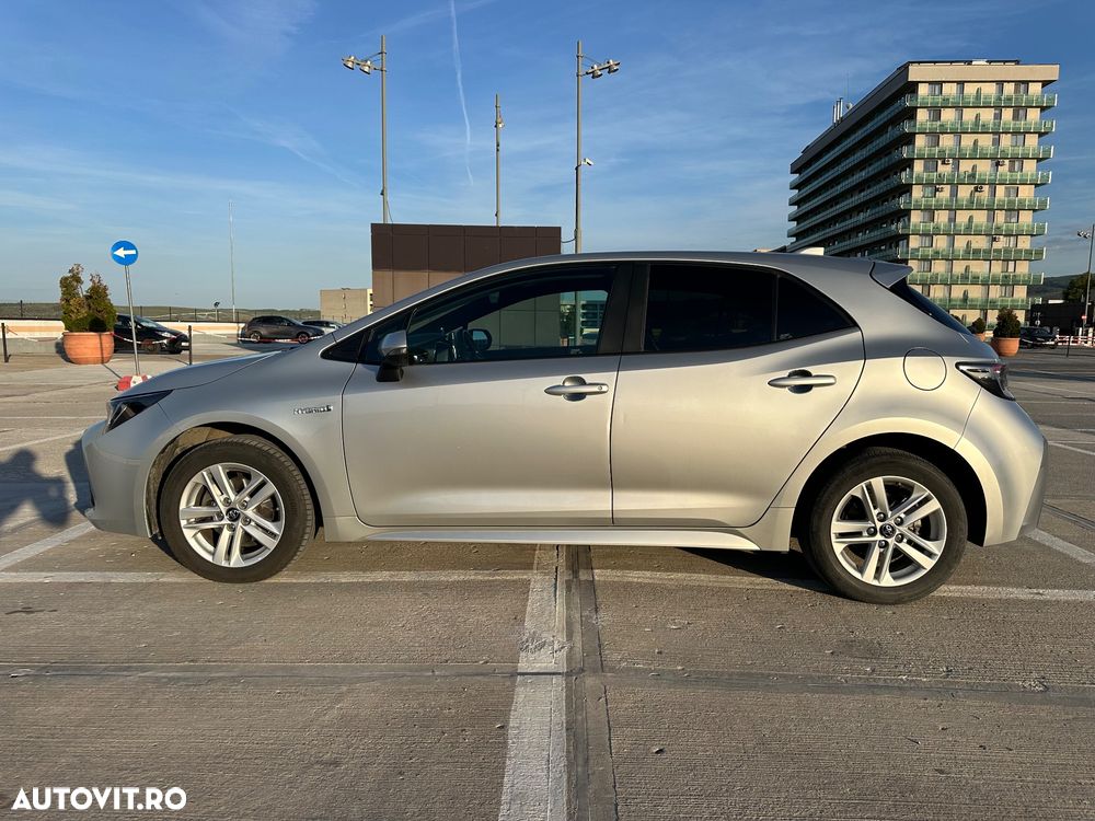 Toyota Corolla 1.8 HSD Dynamic - 10