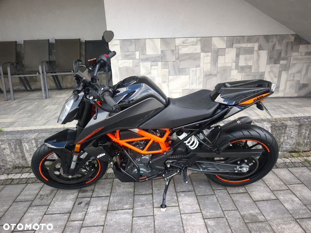 KTM Duke 390 - 2