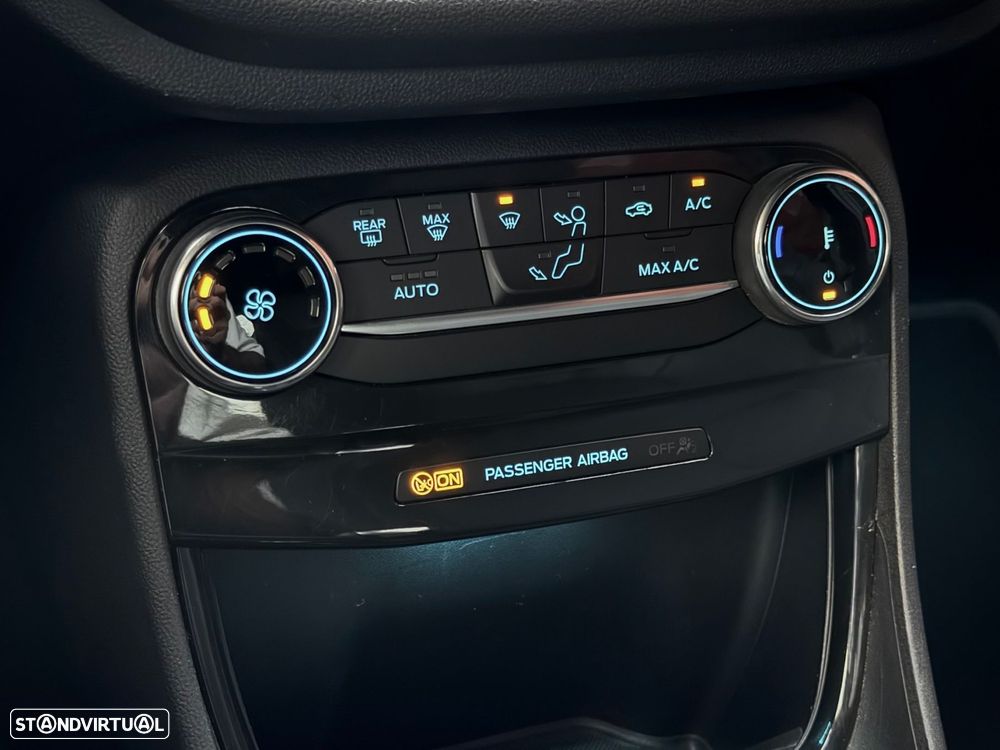 Ford Puma 1.0 EcoBoost MHEV ST-Line X Aut. - 19