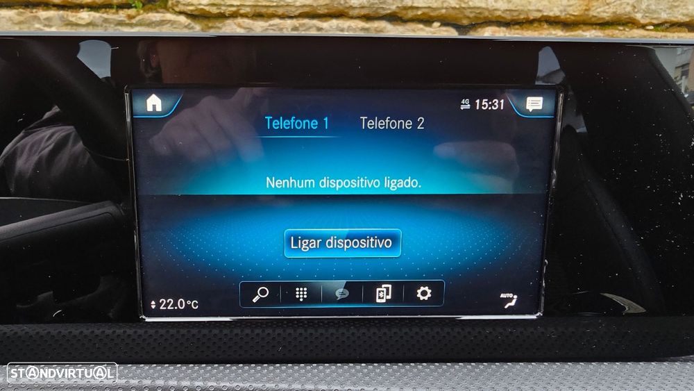 Mercedes-Benz CLA 200 d Shooting Brake Style Aut. - 37