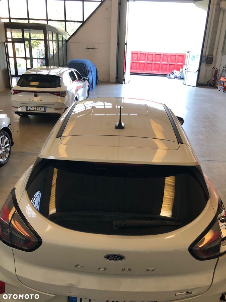 Ford Puma 1.0 EcoBoost Hybrid TITANIUM - 9