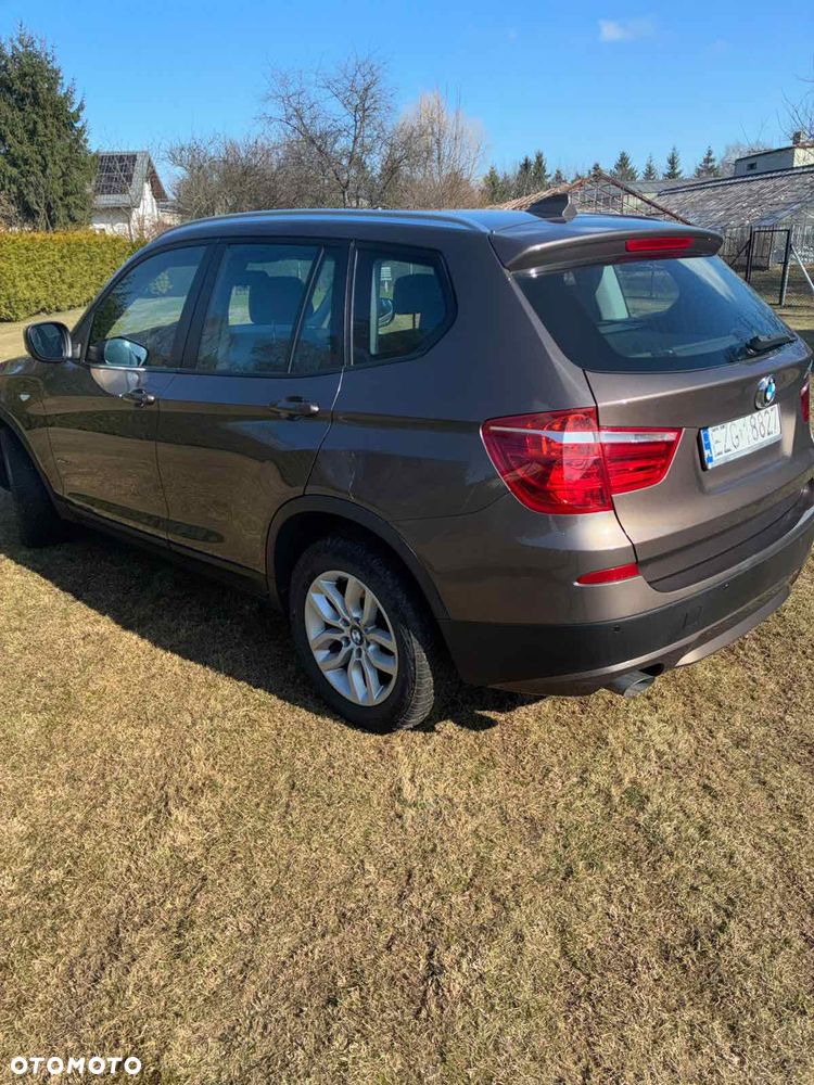 BMW X3 - 2