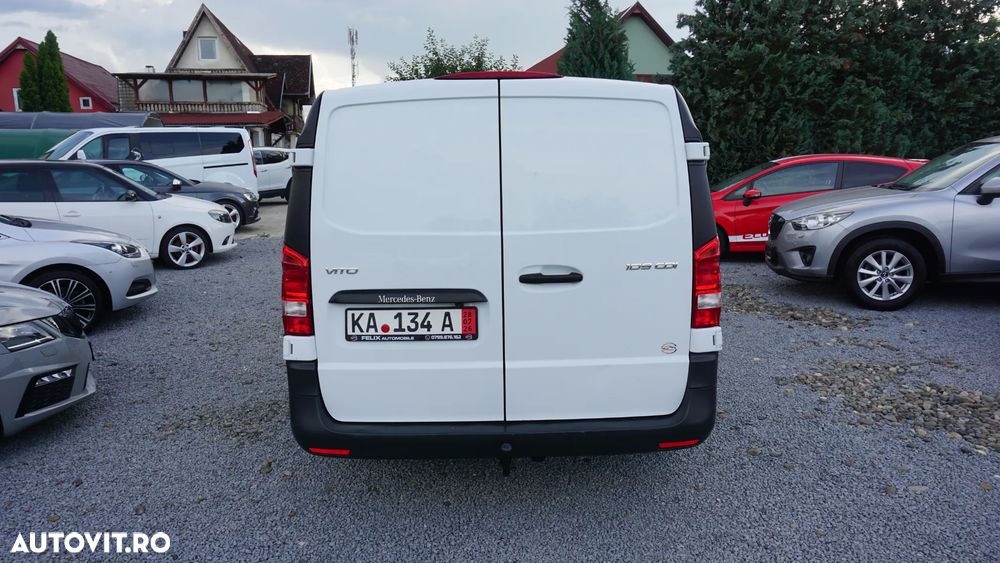 Mercedes-Benz Vito - 5