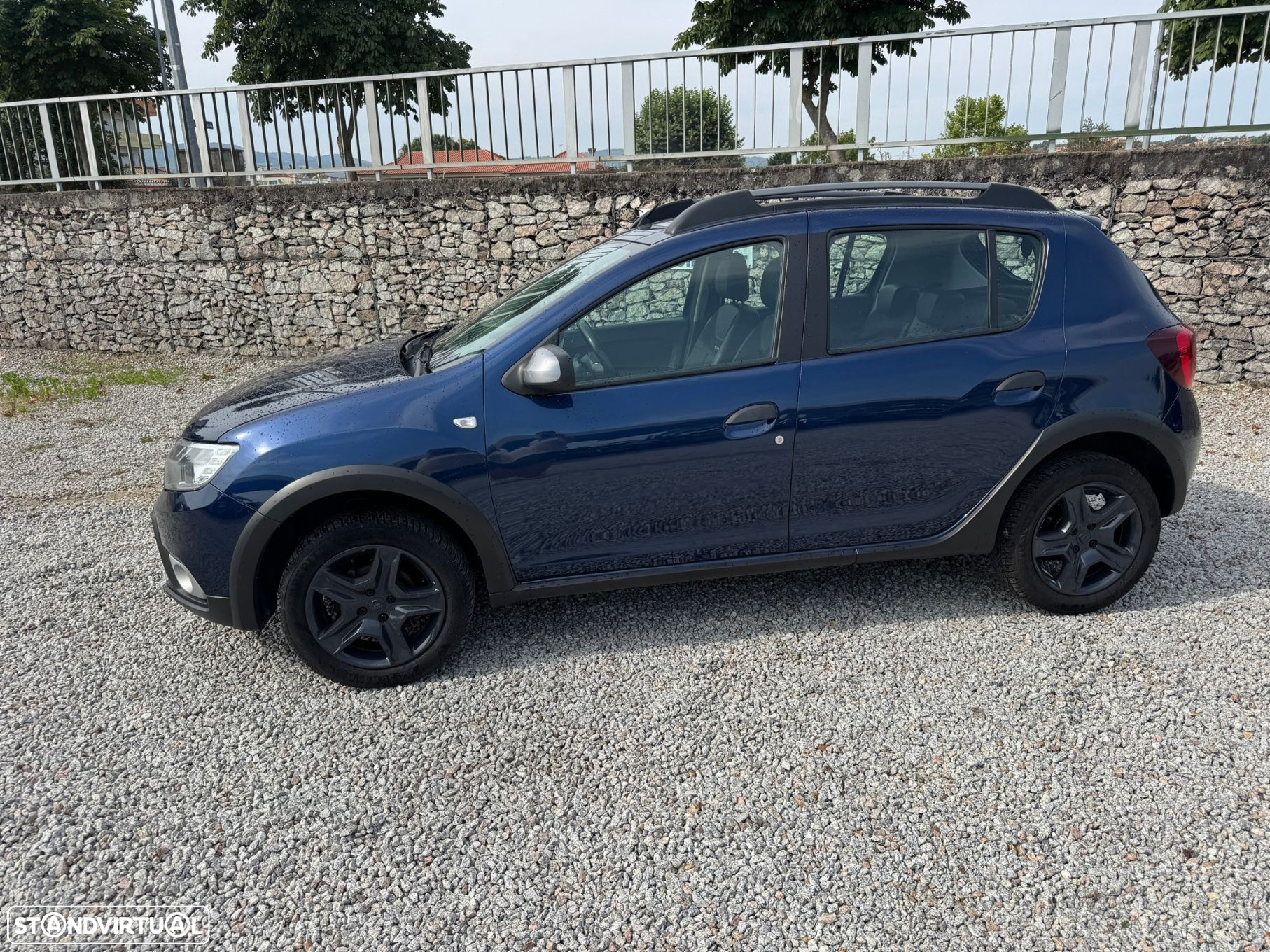Dacia Sandero 0.9 TCe Stepway Bi-Fuel - 5