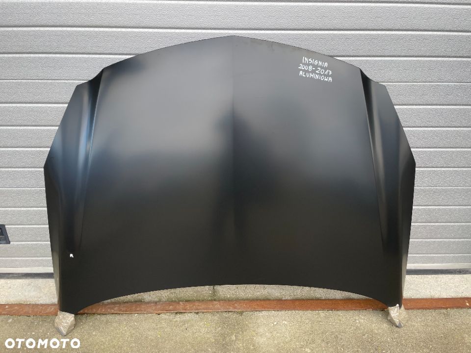MASKA OPEL INSIGNIA 2008-2017 - NOWA ALUMINIOWA - 1