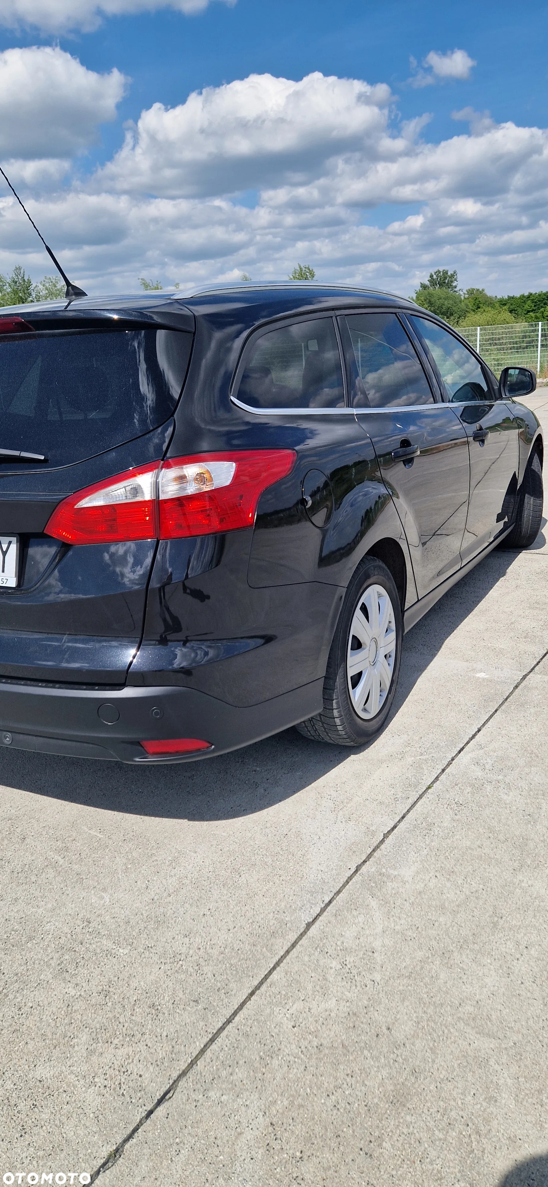 Ford Focus 1.6 TDCi Titanium - 7