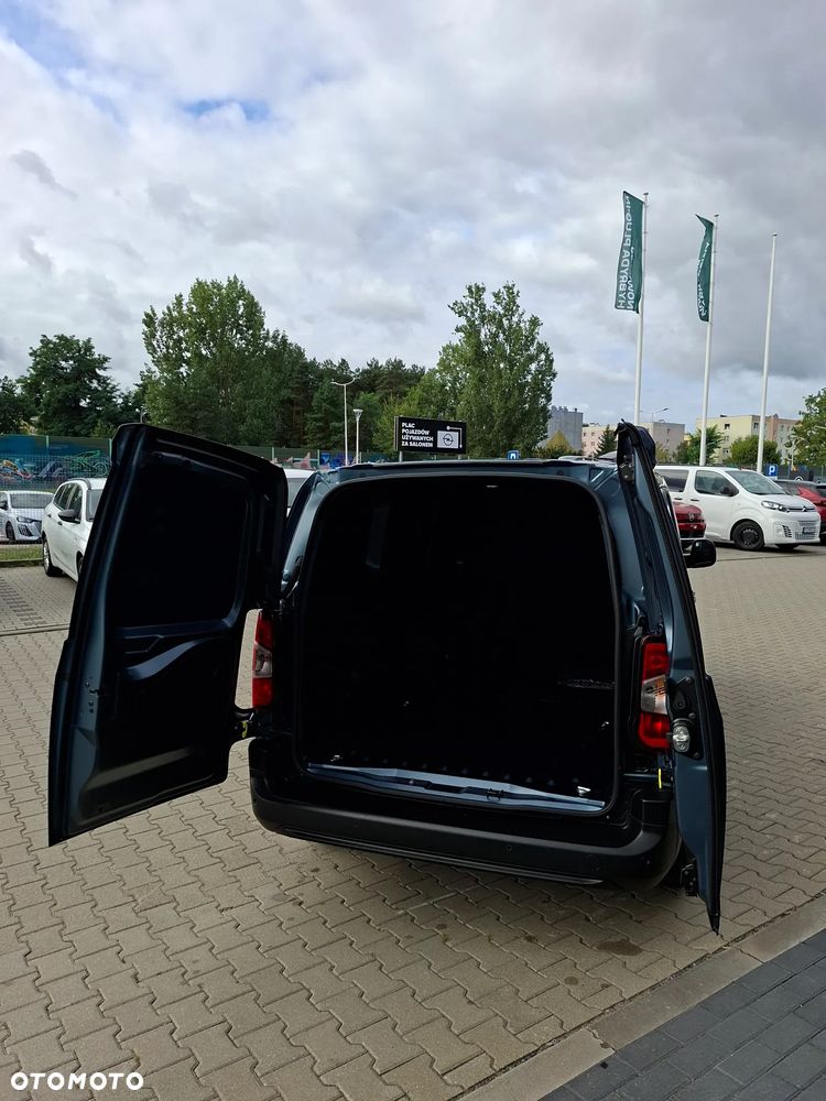 Peugeot Partner  XL 130 KM AUTOMAT od ręki RABAT 54 994, 00 zł - 7