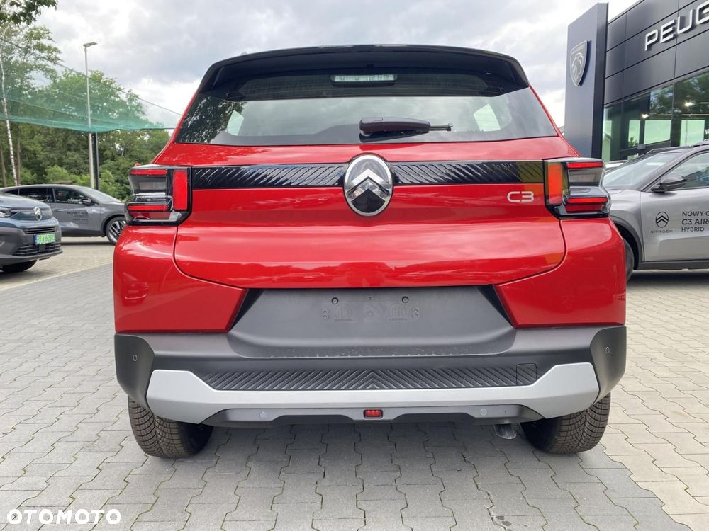 Citroën C3 1.2 T Plus - 4