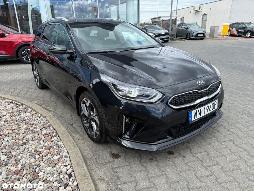 Kia Ceed 1.6 GDI PHEV L Business Line DCT - 5