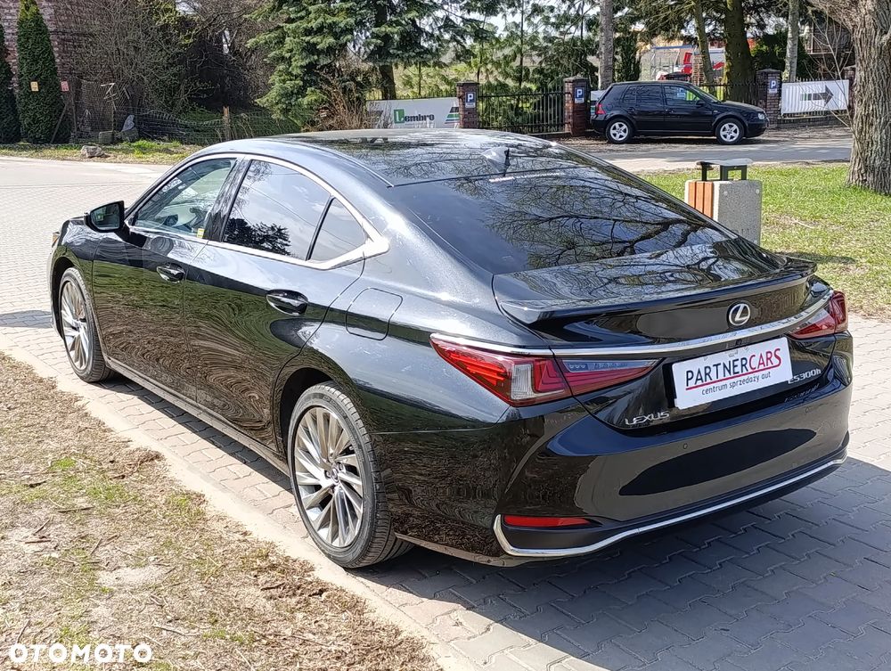 Lexus ES 300h Omotenashi - 7
