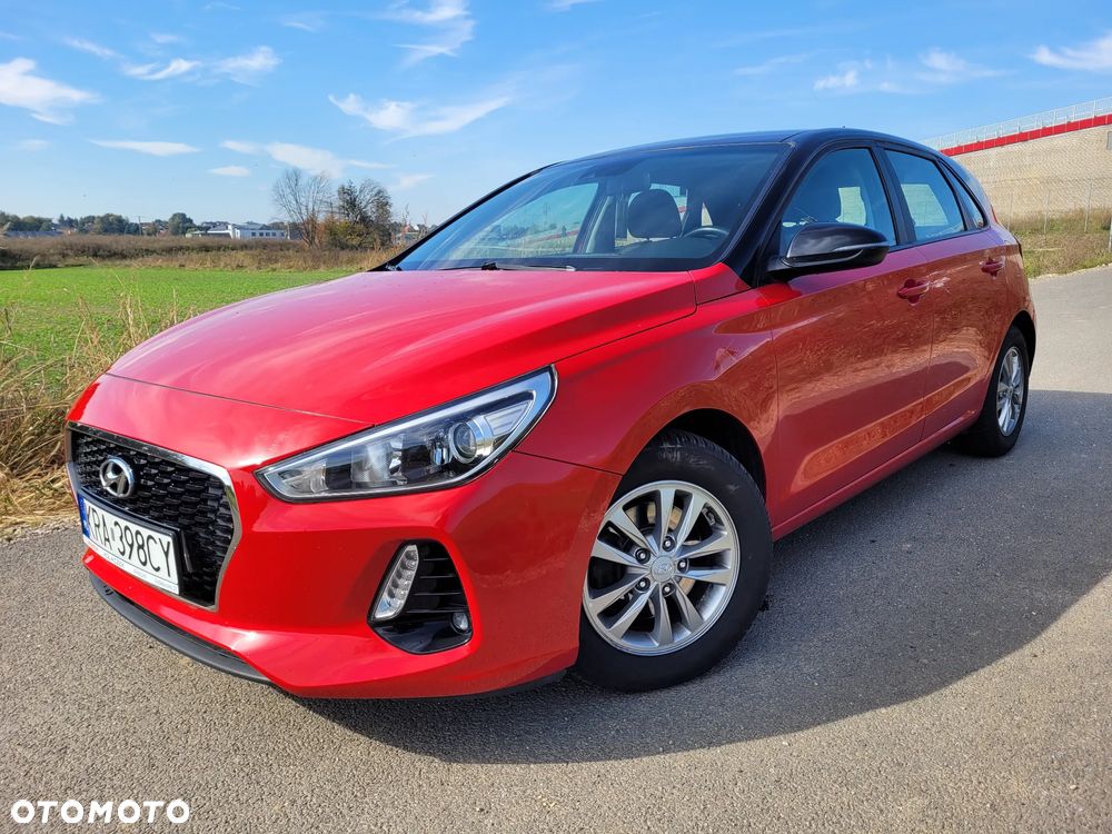 Hyundai I30