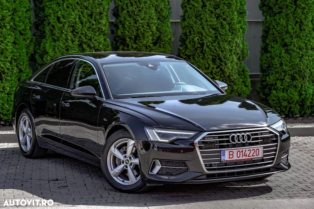 Audi A6 40 TDI quattro S tronic advanced - 23