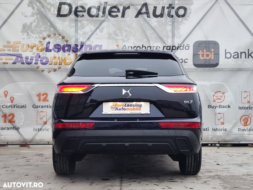 DS Automobiles DS 7 Crossback ver-1-6-t--gdi-hev-6at-4x2-business-line - 8