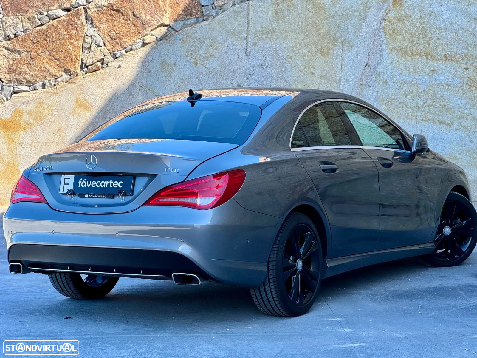 Mercedes-Benz CLA 200 CDi Urban - 19
