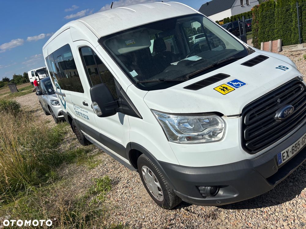 Ford Transit L2H2 Pkw VA Trend - 2