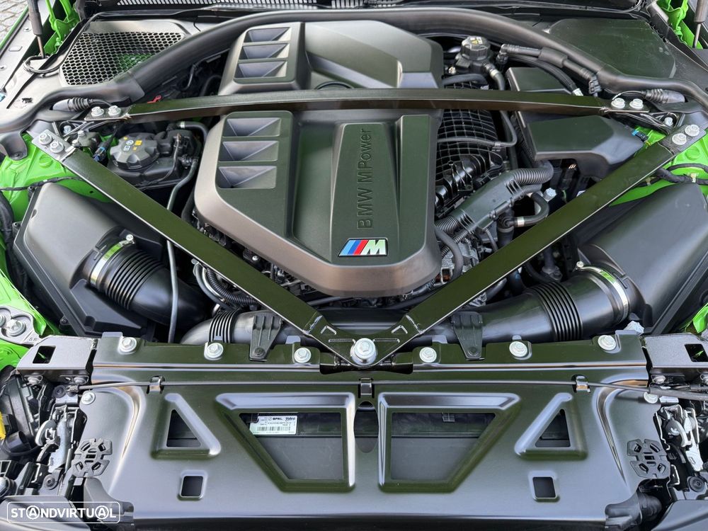 BMW M4 Competition M xDrive - 59