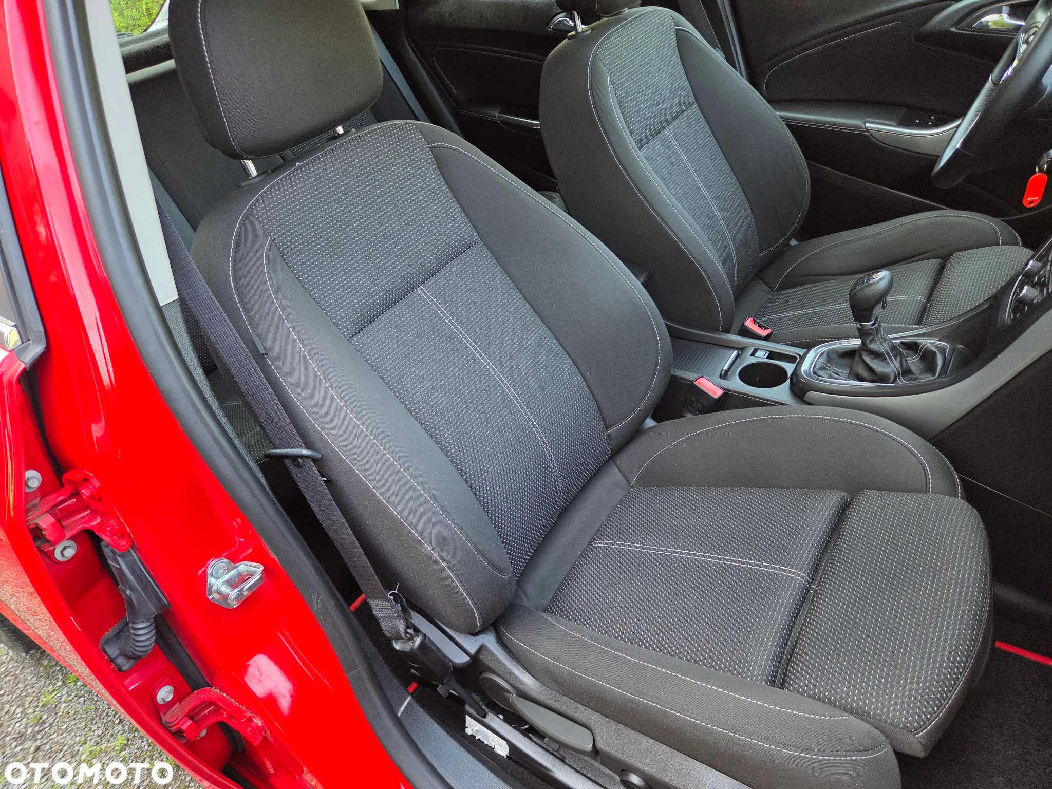 Opel Astra 1.4 Turbo Sport - 34