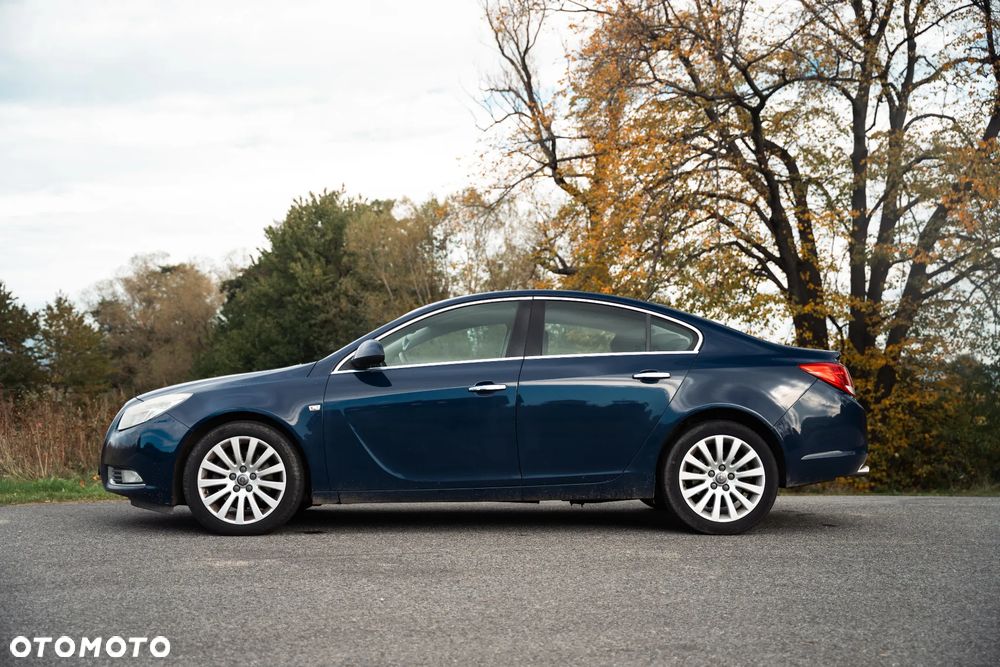 Opel Insignia 2.0 T Edition - 4