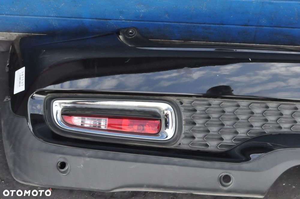 MINI R58 ZDERZAK TYŁ TYLNY 7260588 - 6