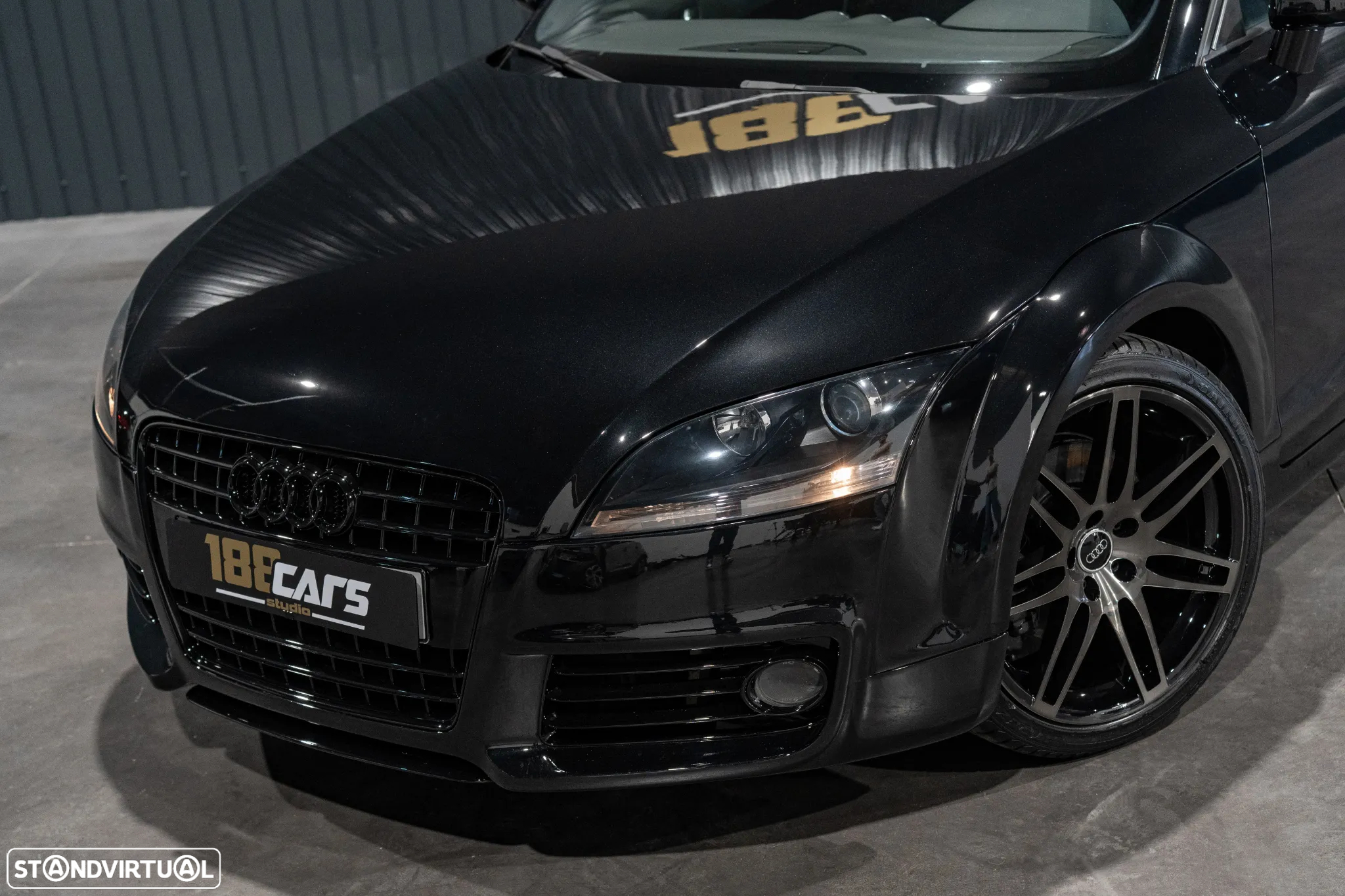 Audi TT Coupé 2.0 TFSI S-line - 37