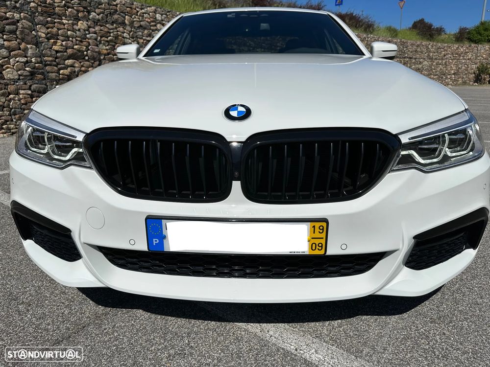 BMW 520 d Pack M Auto - 6