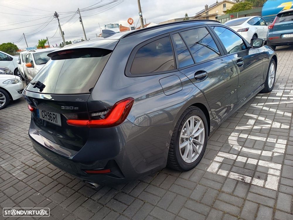 BMW 330 e Corporate Edition Auto - 9