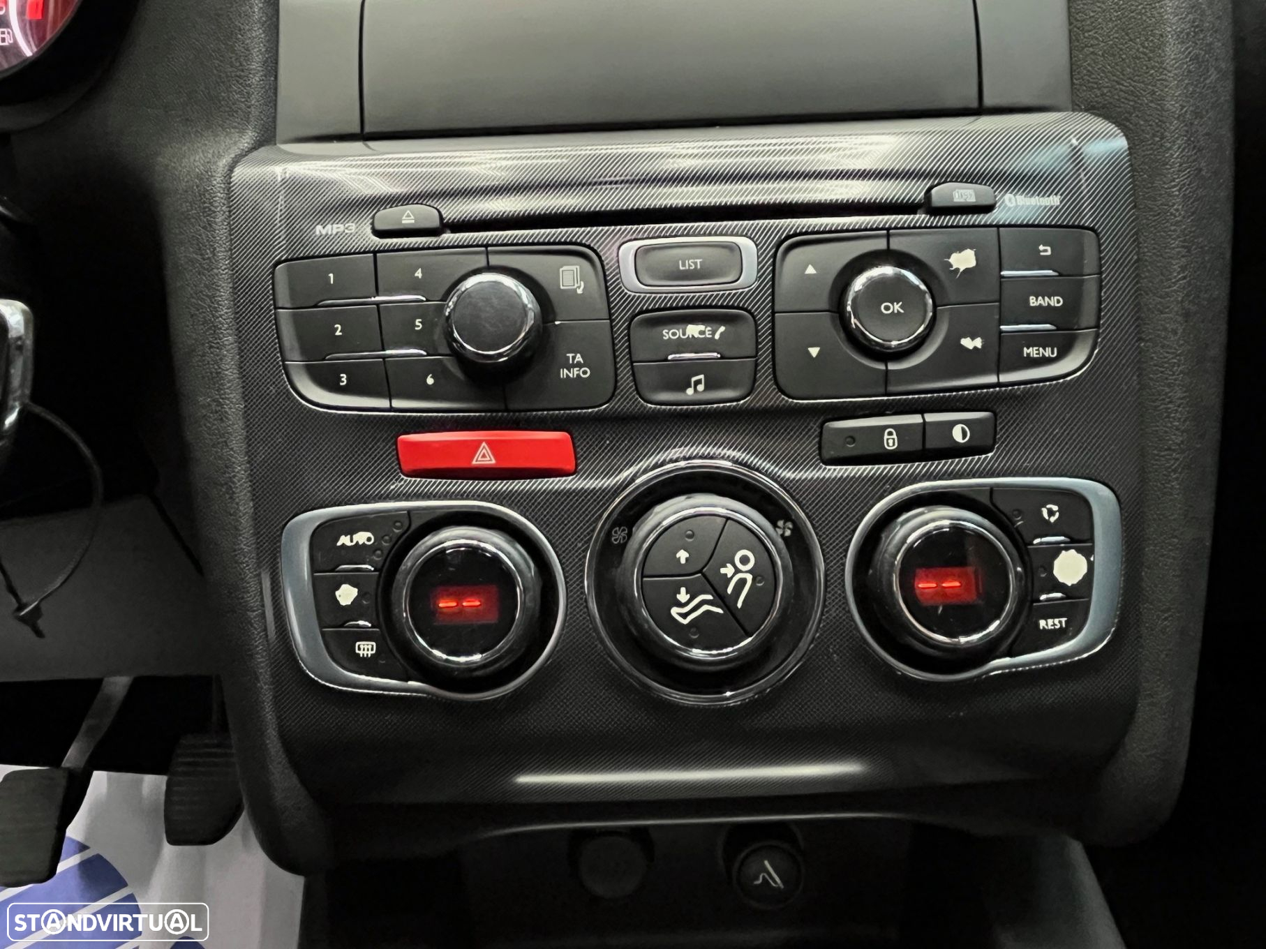 Citroën C4 1.6 HDi Attraction 104g - 15