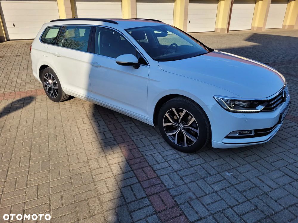 Volkswagen Passat 1.4 TSI BMT ACT Comfortline - 4